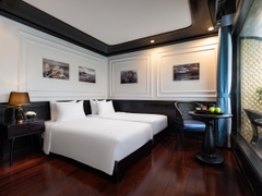 [La Casta Cruise Overnight] 라카스타 럭셔리 라카스타 크루즈 – 하롱베이 & 란하베이 1박 2일 코스