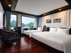 [La Casta Cruise Overnight] 라카스타 럭셔리 라카스타 크루즈 – 하롱베이 & 란하베이 1박 2일 코스
