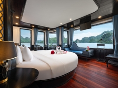 [La Casta Cruise Overnight] 라카스타 럭셔리 라카스타 크루즈 – 하롱베이 & 란하베이 1박 2일 코스