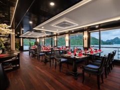 [La Casta Cruise Overnight] 라카스타 럭셔리 라카스타 크루즈 – 하롱베이 & 란하베이 1박 2일 코스