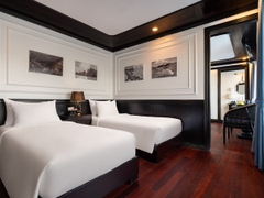 🚢 La Casta Cruise 럭셔리 라카스타 크루즈 – 하롱베이 & 란하베이 1박 2일 투어