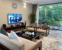 [Flamingo 2br Chrm 1.7] 플라밍고 프라이빗 풀빌라 (2베드룸, 넓은 정원 포함)