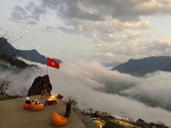 🏞️ [Sapa GS1] 사파 1박 2일 투어: 깟깟 마을 – 이린호 – 라오짜이 – 따반