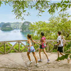 [AMBASSADOR SIGNATURE CRUISE 1NIGHT] 하롱베이 1박 2일 일정