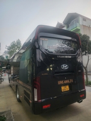 한국인 여행객를 위한 베트남 프라이빗 차량 서비스