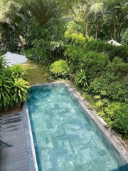 [Flamingo 2br Chrm 1.7] 플라밍고 프라이빗 풀빌라 (2베드룸, 넓은 정원 포함)