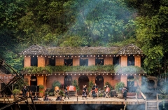 🏞️ [Sapa GS1] 사파 1박 2일 투어: 깟깟 마을 – 이린호 – 라오짜이 – 따반