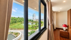 [Ha Long Villa 5Rooms] FLC BT637 빌라 – 프라이빗 수영장, 오션뷰 &amp; 골프장 전망