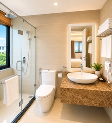 [Ha Long Villa 5Rooms] FLC BT611 빌라 – 프라이빗 수영장, 오션뷰 & 골프장 전망