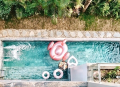 GV3.8 Flamingo Đại Lải – 자연 속 프라이빗 3룸 럭셔리 풀빌라