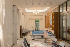 [HO CHI MINH KHANH VILLA LUXURY 03] 5베드룸 프라이빗 풀빌라 – 2군