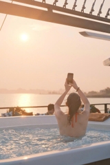 HALONG CATAMARAN PREMIUM DAY CRUISE 5STAR- 할롱 카타마란 프리미엄 – 란하베이를 품은 럭셔리 카타마란 크루즈