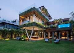 5Rooms Flamingo Dai Lai Resort – Luxury Villa LXF17 5베드룸 빌라