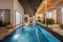 [DANANG VILLA 3BR] 다낭 MXT Jolie Villa 3베드룸