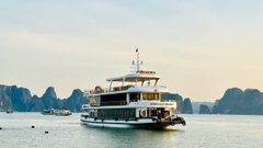 [Hercules Grand Luxury] 허큘리스 럭셔리 크루즈 하롱베이 1일 투어