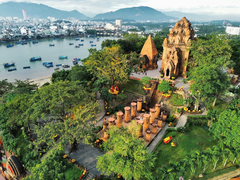 [Nha Trang City 1 Day Private ] 나트랑 시내 프라이빗  투어