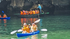 🚢 ALOVA PREMIUM 하롱베이 1일 럭셔리 크루즈