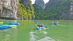 🚢 ALOVA PREMIUM 하롱베이 1일 럭셔리 크루즈