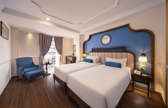 [Hoan Kiem- Ha Noi] 하노이 티란트 호텔- The Hanoi Tirant Hotel