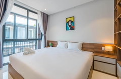 Ammy Luxury Danang 10 Bedroom – 미케비치 근처에서 즐기는 프라이빗 럭셔리 10룸 풀빌라