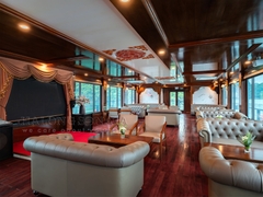 SONATA CRUISE 소나타 하롱베이 고급 크루즈 (리무진/ 버스- 입장권- 가이드- 중식 포함)