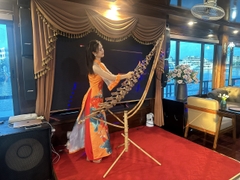 SONATA CRUISE 소나타 하롱베이 고급 크루즈 (리무진/ 버스- 입장권- 가이드- 중식 포함)