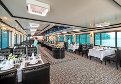 SONATA CRUISE 소나타 하롱베이 고급 크루즈 (리무진/ 버스- 입장권- 가이드- 중식 포함)