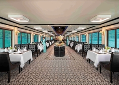 SONATA CRUISE 소나타 하롱베이 고급 크루즈 (리무진/ 버스- 입장권- 가이드- 중식 포함)