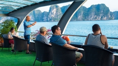 🚢 ALOVA PREMIUM 하롱베이 1일 럭셔리 크루즈