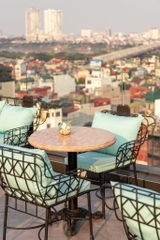 [Hoan Kiem- Ha Noi] 하노이 티란트 호텔- The Hanoi Tirant Hotel