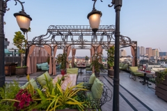 [Hoan Kiem- Ha Noi] 하노이 티란트 호텔- The Hanoi Tirant Hotel