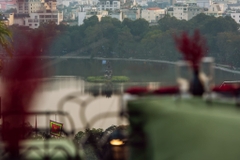 [Hoan Kiem- Ha Noi] 하노이 티란트 호텔- The Hanoi Tirant Hotel