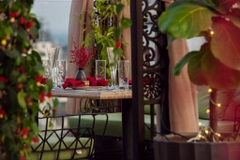 [Hoan Kiem- Ha Noi] 하노이 티란트 호텔- The Hanoi Tirant Hotel