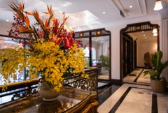 [Hoan Kiem- Ha Noi] 하노이 티란트 호텔- The Hanoi Tirant Hotel