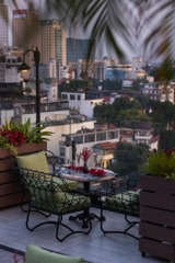 [Hoan Kiem- Ha Noi] 하노이 티란트 호텔- The Hanoi Tirant Hotel