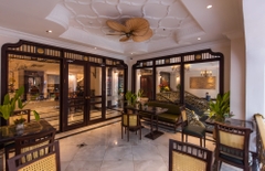 [Hoan Kiem- Ha Noi] 하노이 티란트 호텔- The Hanoi Tirant Hotel