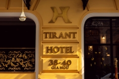 [Hoan Kiem- Ha Noi] 하노이 티란트 호텔- The Hanoi Tirant Hotel