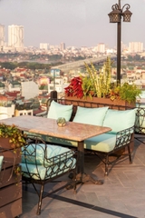 [Hoan Kiem- Ha Noi] 하노이 티란트 호텔- The Hanoi Tirant Hotel