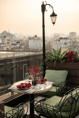 [Hoan Kiem- Ha Noi] 하노이 티란트 호텔- The Hanoi Tirant Hotel