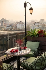 [Hoan Kiem- Ha Noi] 하노이 티란트 호텔- The Hanoi Tirant Hotel