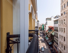 [Hoan Kiem- Ha Noi] 하노이 티란트 호텔- The Hanoi Tirant Hotel