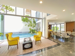 [Khanh Villas] 다낭 파라다이스 빌라 – 5 베드룸 럭셔리 풀빌라