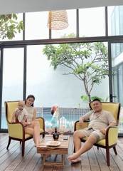 [Khanh Villas] 다낭 파라다이스 빌라 – 5 베드룸 럭셔리 풀빌라