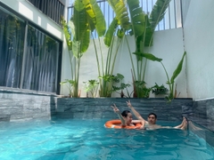 [Khanh Villas] 다낭 파라다이스 빌라 – 5 베드룸 럭셔리 풀빌라