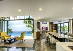 [Khanh Villas] 다낭 파라다이스 빌라 – 5 베드룸 럭셔리 풀빌라