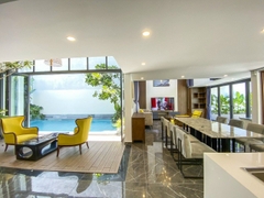 [Khanh Villas] 다낭 파라다이스 빌라 – 5 베드룸 럭셔리 풀빌라