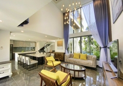 [Khanh Villas] 다낭 파라다이스 빌라 – 5 베드룸 럭셔리 풀빌라