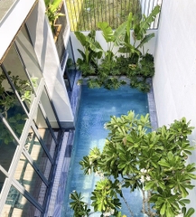 [Khanh Villas] 다낭 파라다이스 빌라 – 5 베드룸 럭셔리 풀빌라