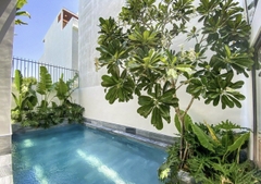 [Khanh Villas] 다낭 파라다이스 빌라 – 5 베드룸 럭셔리 풀빌라