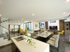 [Khanh Villas] 다낭 파라다이스 빌라 – 5 베드룸 럭셔리 풀빌라